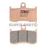 Τακάκια φρένων -TRW- MCB737SV, Kawasaki Z/ZR/ZRX - Z800/Z900/Z1000, ZR800, ZRX400 - 400-1000cc, 1998-2018