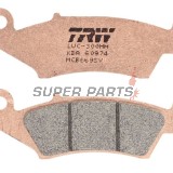 Τακάκια φρένων -TRW- MCB669SV, Aprilia MXV/RXV, Beta RR, Gas Gas EC/FSE/FSR/MC, Honda CR/CRF/XR/XL, Kawasaki KDX/KLX/KX, Suzuki DR-Z/RM/RM-Z, Yamaha WR/YZ/XT (1993-2020)