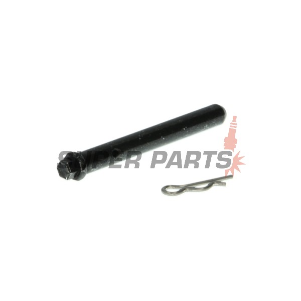 Βίδα/οδηγός δαγκάνας φρένου -TOURMAX- Kawasaki ER 500 2001-2002, 2004, Kawasaki ER-6F 650 2006, Kawasaki ER-6N 650 2006, Kawasaki GPZ 1100 1995-1997, Kawasaki KLR 650 2001, Kawasaki VN 1500 1996-2003, Kawasaki VN 800 1996-2005