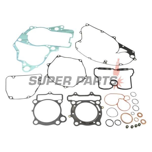 Πλήρες σετ φλαντζών κινητήρα -ATHENA- Suzuki RM-Z 250 2007-2009