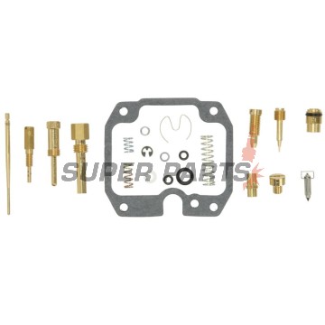 Κιτ επισκευής καρμπυρατέρ -TOURMAX- Kawasaki KLF 250 2007-2011