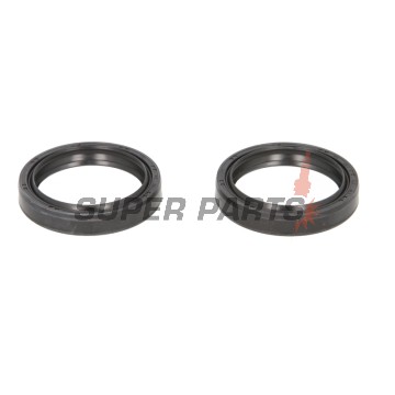 Τσιμούχες μπροστινού πιρουνιού -ATHENA- Honda CR 125 1994-1996, CR 250/500 1995, Kawasaki KDX 200 1995-1999, KLX 300 1997-1999, KX 125 1988/1991-1995, KX 250 1988, KX 500 1988/1991-1996, ZR 1100 1992-1995