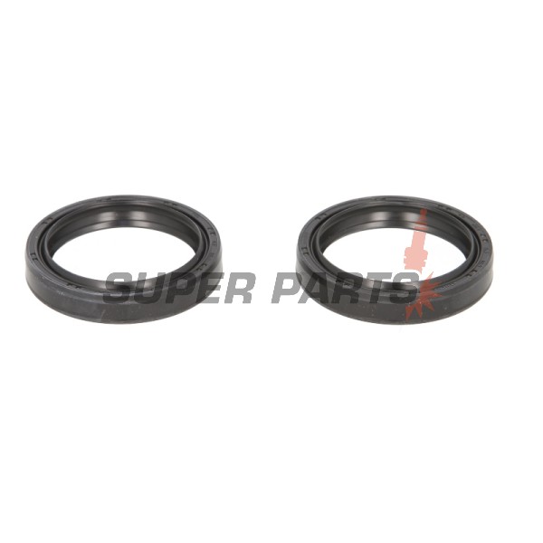 Τσιμούχες μπροστινού πιρουνιού -ATHENA- Honda CR 125 1994-1996, CR 250/500 1995, Kawasaki KDX 200 1995-1999, KLX 300 1997-1999, KX 125 1988/1991-1995, KX 250 1988, KX 500 1988/1991-1996, ZR 1100 1992-1995
