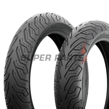 Μπροστινό/πίσω ελαστικό σκούτερ -MICHELIN- 90/90-12, CITY GRIP SAVER