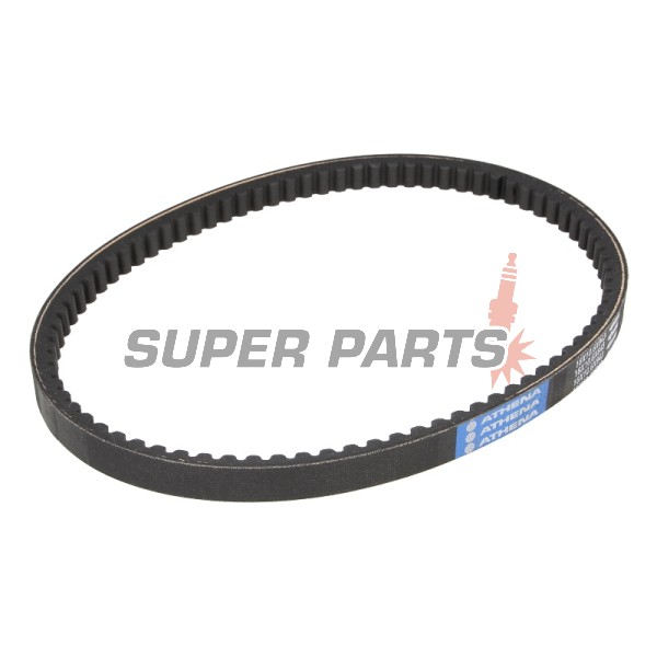 Ιμάντας -ATHENA- S410000350040, 843x18mm, Peugeot Elyseo 125 1999-2001, Elyseo 150 2001, Elystar 125/150 2003, Jet Force 125 2003-2004