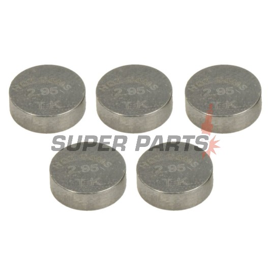 Καπελότο βαλβίδας -4 RIDE- 5τεμ., 9.48x2.95mm