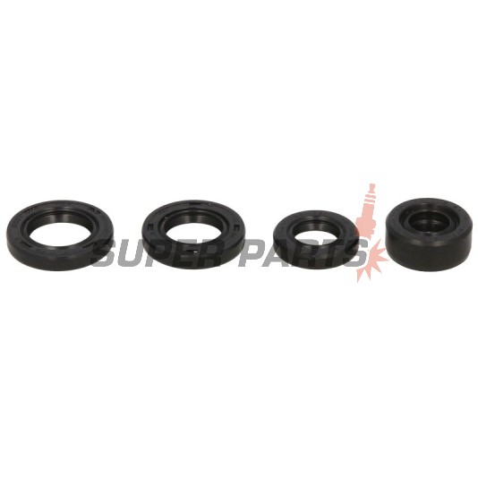 Σετ τσιμουχών κινητήρα -WINDEROSA- Honda CRF 50 2004-2016, Honda CRF 70 2004-2012, Honda CT 70 1991-1994, Honda XR 50 2000-2003, Honda XR 70 1997-2003, Honda Z 50 1988-1999