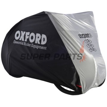 Κάλυμμα ποδηλάτων -OXFORD- Aquatex για τρία ποδήλατα