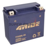 Μπαταρία -4 RIDE- YTX20HL-BS 4RIDE GEL, 20Ah 12V