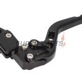 Μανέτα συμπλέκτη -4 RIDE- κοντή ρυθμιζόμενη, Kawasaki ER/EX/KLE/Z/ZX/ZZR 500/600/636/650/750/900/1000 1990-2017