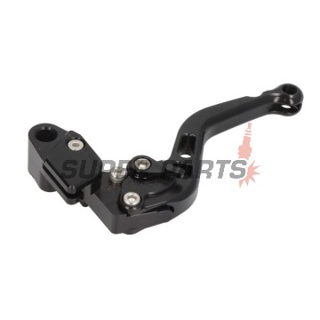 Μανέτα συμπλέκτη -4 RIDE- κοντή ρυθμιζόμενη, Kawasaki ER/EX/KLE/Z/ZX/ZZR 500/600/636/650/750/900/1000 1990-2017