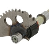 Άξονας μανιβέλας -MOTORIX- GY6 125/150cc