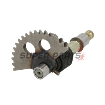 Άξονας μανιβέλας -MOTORIX- GY6 125/150cc