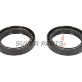 Τσιμούχες μπροστινού πιρουνιού -ATHENA- Honda CR 250/480 1982, Kawasaki KDX 200 1986-1992, KLX 250 1993-1998, KX 125/250/500 1983-1987, Suzuki DR 800 1991-1996, DR 650 1996-2009, GSX 1100 1991-1996, RM 465 1981-1982