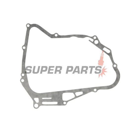 Φλάντζα καπακιού συμπλέκτη -WINDEROSA- Yamaha YFM 50 2004-2008, Yamaha YFM 80 1992-1998, 2000-2008, Yamaha YFM 100 1987-1991
