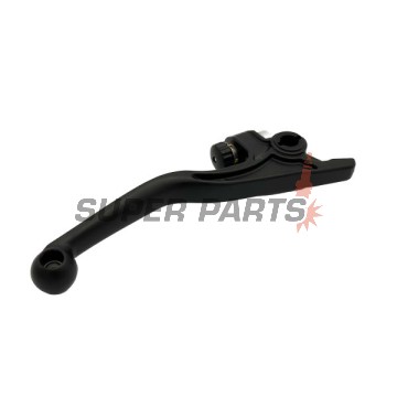 Μανέτα φρένου -POLISPORT- μαύρη, KTM SX, SX-F, XC, XC-F, XCF-W, XC-W 50-505 2014-2024