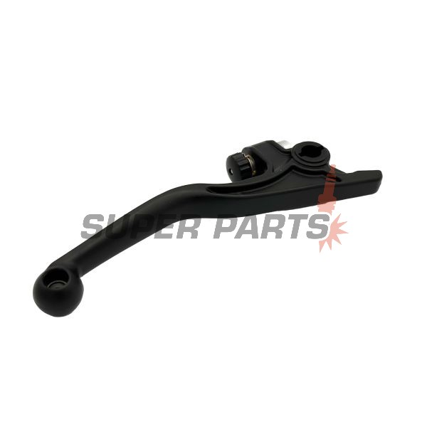 Μανέτα φρένου -POLISPORT- μαύρη, KTM SX, SX-F, XC, XC-F, XCF-W, XC-W 50-505 2014-2024