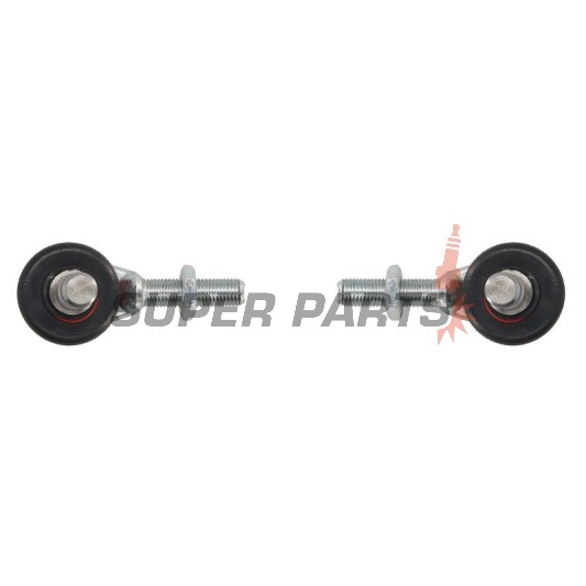 Εξωτερικό ακρόμπαρο -4 RIDE- Suzuki LT 250 1987-1998, Suzuki LT-F 250/300 1997-2002