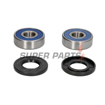 Σετ ρουλεμάν τροχού -ALL BALLS- Honda CH 150 1985-1987, Kawasaki VN 800 1995-2005