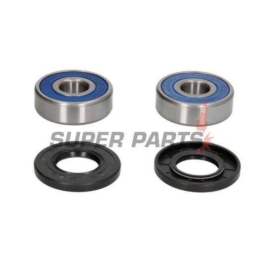 Σετ ρουλεμάν τροχού -ALL BALLS- Honda CH 150 1985-1987, Kawasaki VN 800 1995-2005