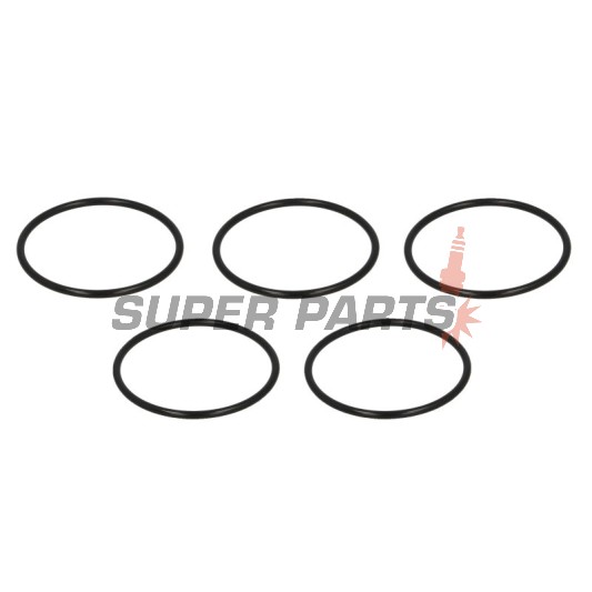 O-ring -ATHENA- 5τεμ., 63.5x3.53mm
