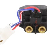 Ρελέ μίζας -TOURMAX- Yamaha FJR 1300 2006, Yamaha XJR 1200 1995-1998, Yamaha XJR 1300 1999-2006, Yamaha YFM 600 1998