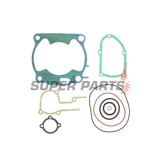 Σετ φλαντζών κυλίνδρου -ATHENA- Yamaha WR 250 1998-2018, YZ 250 1997-1998
