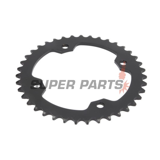 Πίσω γρανάζι -JT- JTR1857,39, 39 δόντια, ατσάλινο, Yamaha XT 600 1990-1995, 1999-2003, YFM 250 2008-2013, YFM 350 1987-1988, 2004-2013, YFM 700 2006-2018, YFZ 350 1987-1988, YFZ 450 2004-2019
