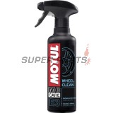 Σπρέι καθαρισμού -MOTUL- για καθαρισμός του ζάντες και τροχοί, 0.4L