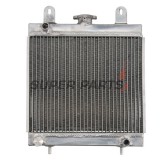 Ψυγείο -4 RIDE- Polaris Scrambler 400 2001-2002, Polaris Scrambler 500 2001-2004/2006-2009, Polaris Xplorer 400 2001-2002