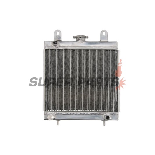 Ψυγείο -4 RIDE- Polaris Scrambler 400 2001-2002, Polaris Scrambler 500 2001-2004/2006-2009, Polaris Xplorer 400 2001-2002