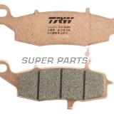 Τακάκια φρένων -TRW- MCB682SV, Kawasaki ER-5/ER-6, Versys, KLR, GPZ, Vulcan, Z750, Zephyr, ZR-7; Suzuki V-Strom, Bandit, GSX, GSR, SV650, Gladius, Intruder