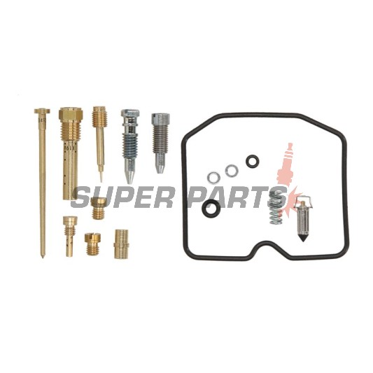 Κιτ επισκευής καρμπυρατέρ -TOURMAX- Kawasaki ZR 550 1990-2000