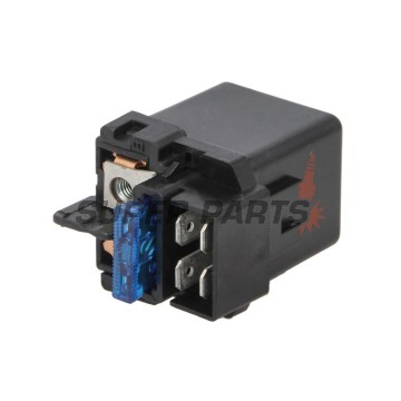 Ρελέ μίζας -ATHENA- HM CRE 250 2004-2013, Honda ANF 125 2003-2012, CA 125 1995-2000, CB 250 1996-1998, CBF 125 2009-2016, CMX 250 1996-1999, CRF 250 2004-2019, Kawasaki KLX 250 2009-2017
