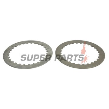 Σετ ατσάλινων δίσκων συμπλέκτη -TRW- MES909-2, Suzuki GSX-R1000/1000A (2009-2016)