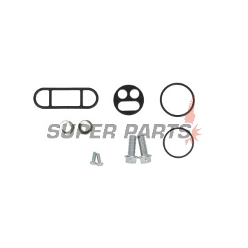 Κιτ επισκευής ρουμπινέτου καυσίμου -ALL BALLS- Suzuki DR-Z 250 2001-2010, DR-Z 400 2000-2007, Yamaha XT 600 1984-1998