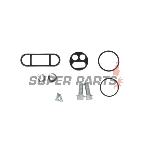 Κιτ επισκευής ρουμπινέτου καυσίμου -ALL BALLS- Suzuki DR-Z 250 2001-2010, DR-Z 400 2000-2007, Yamaha XT 600 1984-1998