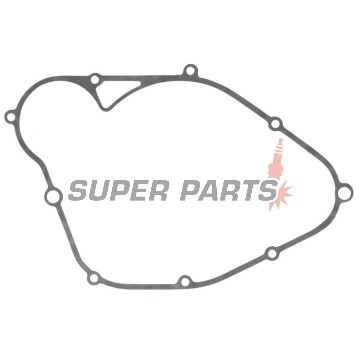 Φλάντζα καπακιού συμπλέκτη -WINDEROSA- Kawasaki KDX 250 1980-1984, Kawasaki KX 250 1980