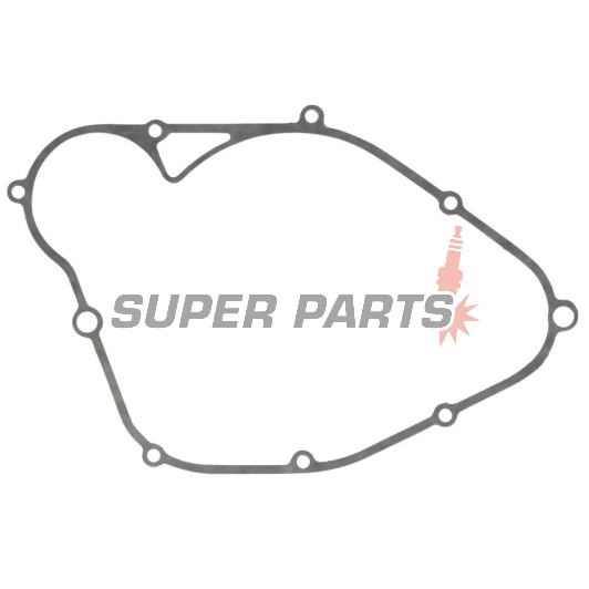 Φλάντζα καπακιού συμπλέκτη -WINDEROSA- Kawasaki KDX 250 1980-1984, Kawasaki KX 250 1980