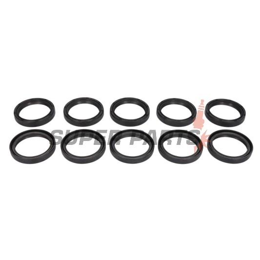 Τσιμούχες μπροστινού πιρουνιού -ALL BALLS- Harley-Davidson FLHP 1690 2014, FLHR 1690 2014-2016, FLHRC 1584 2014-2017, FLHRC 1690 2011-2016, FLHTCU 1690 2014-2016, FLHTCUTG 1690 2014-2016, FLHTK 1690 2014-2016, FXD 1450 2006