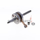Στροφάλου άξονας -ATHENA- Derbi Atlantis 50 2007-2010, Gilera D.N.A 50 2003-2004, Easy Moving 50 1995-1996, Ice 50 2001-2005, Stalker 50 1997-2010, Storm 50 1994-1995, Typhoon 50 1994-2000, Italjet Jet Set 50 2001-2003