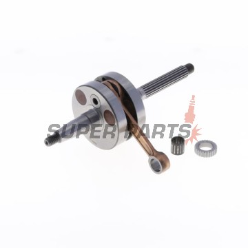 Στροφάλου άξονας -ATHENA- Derbi Atlantis 50 2007-2010, Gilera D.N.A 50 2003-2004, Easy Moving 50 1995-1996, Ice 50 2001-2005, Stalker 50 1997-2010, Storm 50 1994-1995, Typhoon 50 1994-2000, Italjet Jet Set 50 2001-2003