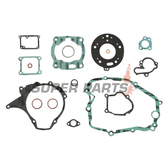 Πλήρες σετ φλαντζών κινητήρα -ATHENA- Derbi GPR 125 2004-2006, Yamaha DT 125 1988, TDR 125 1989-1993