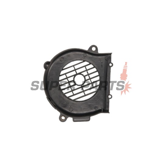 Κάλυμμα αέρα για φτερωτή -MOTORIX- GY6 50cc, Kymco