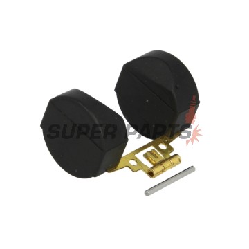 Φλοτέρ καρμπυρατέρ -TOURMAX- Yamaha TT 600 1983-1993, Yamaha TT 350 1985-1995, Yamaha XT 600 1983-1990, Yamaha XT 350 1985-1998