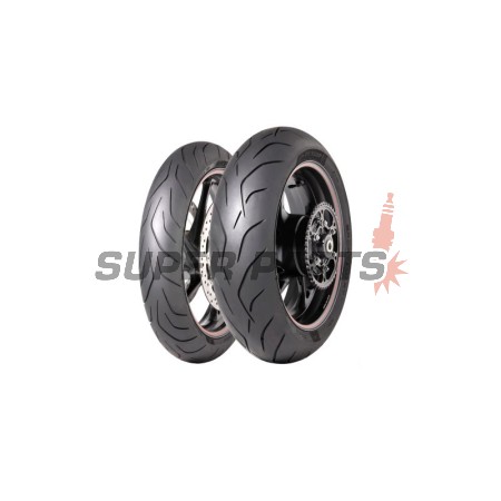 Πίσω ελαστικό δρόμου -DUNLOP OPONY- 190/55ZR17, SPORTSMART Mk3