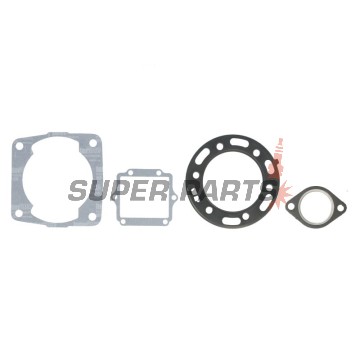 Σετ φλαντζών κυλίνδρου -WINDEROSA- Polaris Big Boss 400 1994-1997, Polaris Scrambler 400 1995-2002, Polaris Sport 400 1994-1999, Polaris Sportsman 400 1994-1997, Polaris Trail Blazer 400 2003, Polaris Xplorer 400 1994-2002