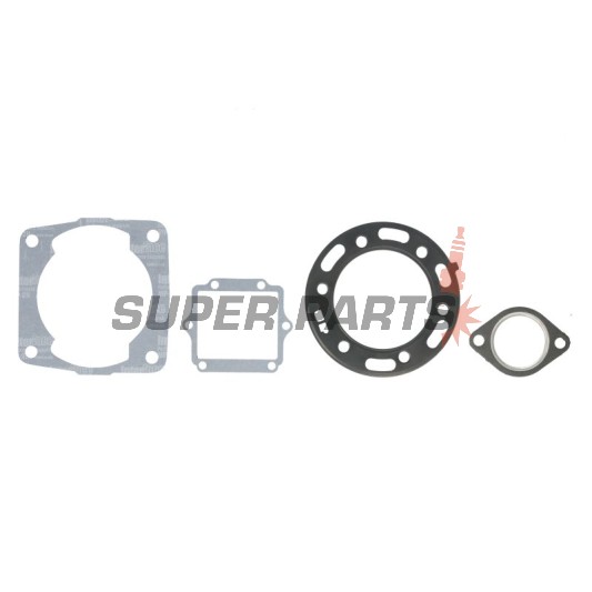 Σετ φλαντζών κυλίνδρου -WINDEROSA- Polaris Big Boss 400 1994-1997, Polaris Scrambler 400 1995-2002, Polaris Sport 400 1994-1999, Polaris Sportsman 400 1994-1997, Polaris Trail Blazer 400 2003, Polaris Xplorer 400 1994-2002