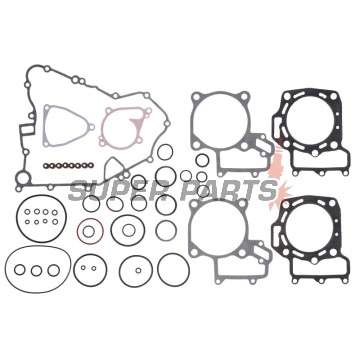 Πλήρες σετ φλαντζών κινητήρα -WINDEROSA- Kawasaki KRF 750 2013, Kawasaki KVF 750 2013-2021
