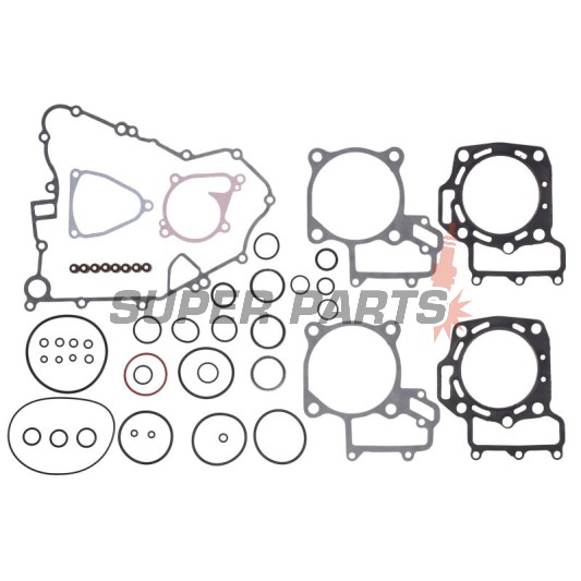 Πλήρες σετ φλαντζών κινητήρα -WINDEROSA- Kawasaki KRF 750 2013, Kawasaki KVF 750 2013-2021